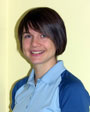 Clinician Corrie Campbell