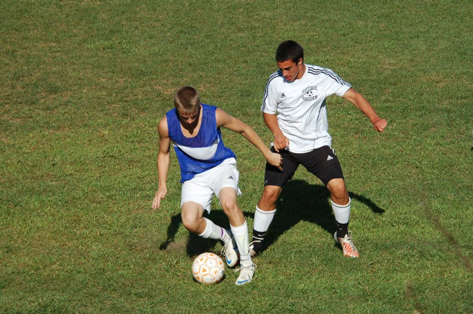 In game photo