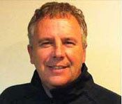 Clinician Glen Buckley