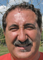 Clinician Mario Prata