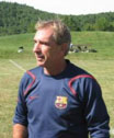 Clinician Ian Munro
